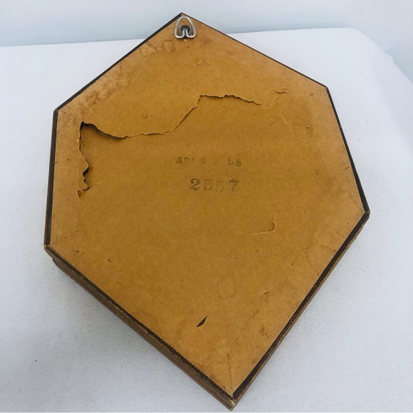 Vintage Gold Wood Glass Framed Prints Baroque Victorian - Picture 15 of 16